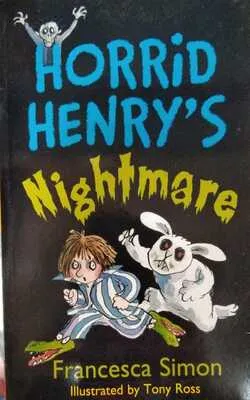 Hoorid Henry's Nightmare